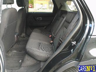 Land Rover Discovery SPORT picture 14