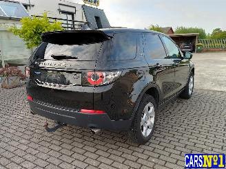 Land Rover Discovery SPORT picture 4