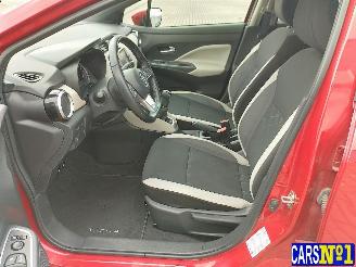 Nissan Micra  picture 13