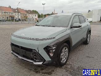 krockskadad bil auto Hyundai Kona  2024/12