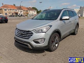  Hyundai Grand Santa Fe SANTA FE 2014/6