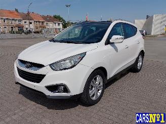 Unfallwagen Hyundai Ix35  2012/4