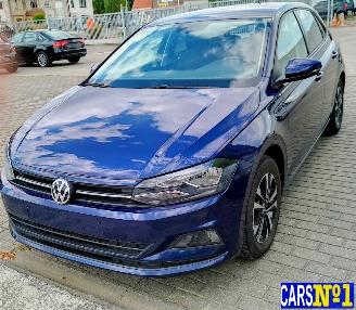  Volkswagen Polo  2020/5