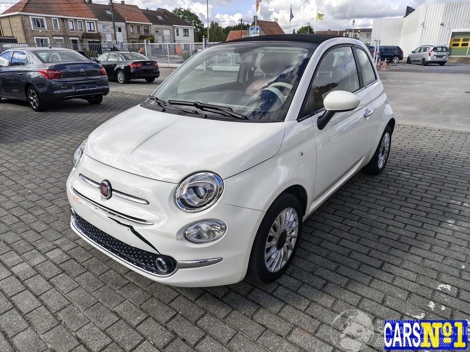 Fiat 500C 