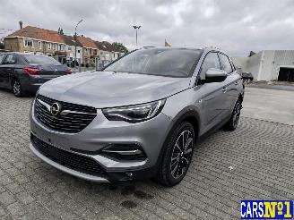 uszkodzony samochody osobowe Opel Grandland (X) 2021/5