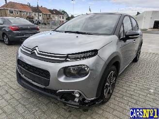 krockskadad bil auto Citroën C3  2020/2