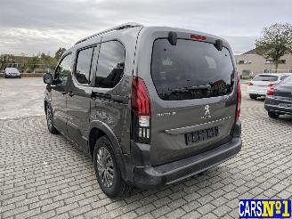 Peugeot Rifter  picture 5