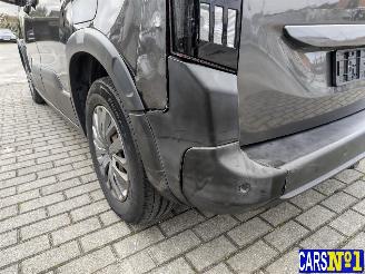 Peugeot Rifter  picture 12