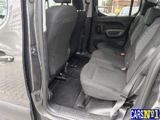 Peugeot Rifter  picture 16
