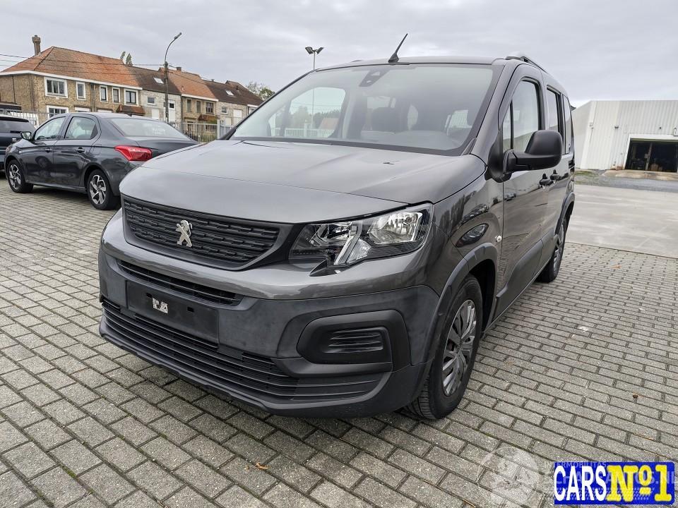 Peugeot Rifter 