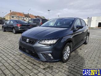Vaurioauto  passenger cars Seat Ibiza  2022/2