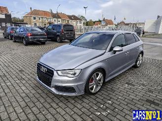 krockskadad bil auto Audi A3  2015/8