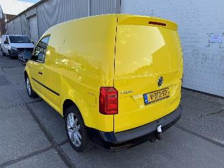 Volkswagen Caddy 2.0 TDI 150PK DSG Navi picture 6