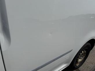 Volkswagen Caddy 2.0 TDI L1H1 Airco Cruise NAP picture 9