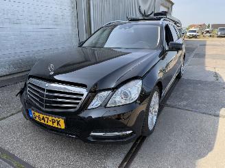  Mercedes E-klasse Estate 200 CGI Business Class 2011/1