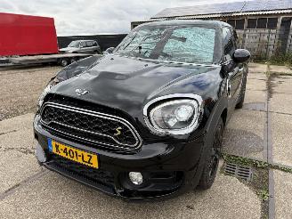 krockskadad bil auto Mini Countryman Cooper S E ALL4 Chili 2019/6