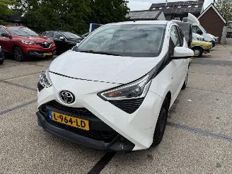  Toyota Aygo 1.0 VVT-i x-play Automaat 2021/6