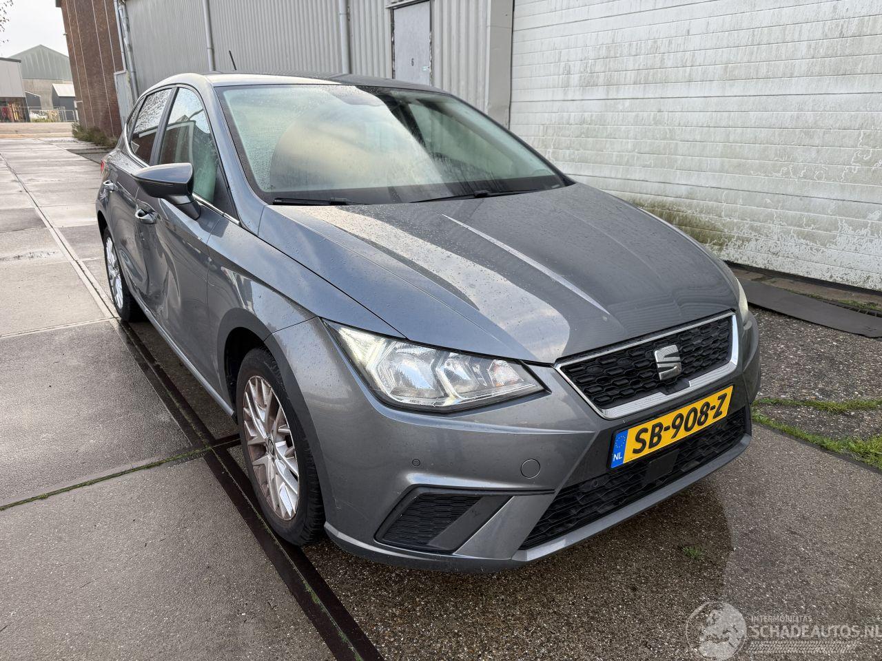 Seat Ibiza 1.0 TSI Style Business Intense