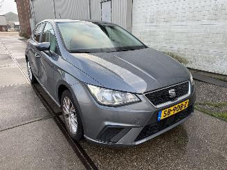 Schadeauto Seat Ibiza 1.0 TSI Style Business Intense 2018/3