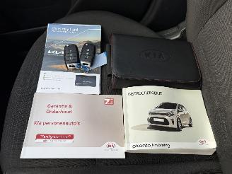 Kia Picanto 1.0 CVVT EconomyPlusLine picture 24