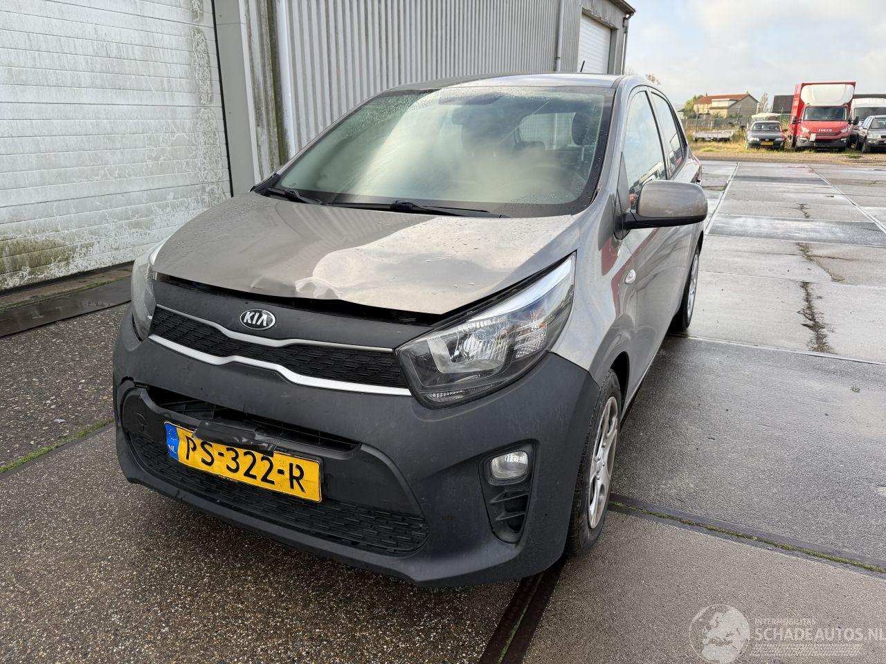 Kia Picanto 1.0 CVVT EconomyPlusLine