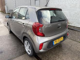 Kia Picanto 1.0 CVVT EconomyPlusLine picture 4