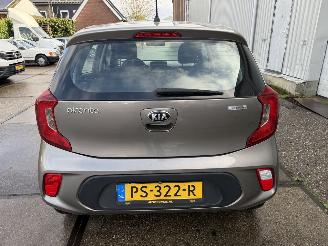 Kia Picanto 1.0 CVVT EconomyPlusLine picture 5