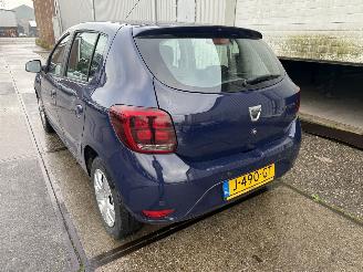 Dacia Sandero 1.0 TCe Bi-Fuel Comfort picture 8