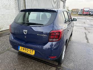 Dacia Sandero 1.0 TCe Bi-Fuel Comfort picture 6