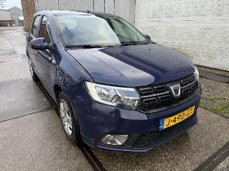 krockskadad bil auto Dacia Sandero 1.0 TCe Bi-Fuel Comfort 2020/7