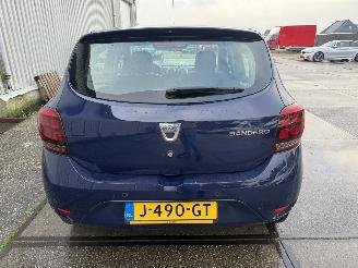 Dacia Sandero 1.0 TCe Bi-Fuel Comfort picture 7