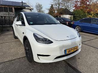 Vaurioauto  passenger cars Tesla Model Y Long Range RWD 75kWh 2024/9
