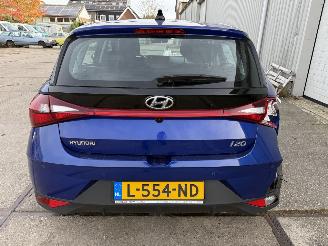 Hyundai I-20 1.0 T-GDI Comfort Smart 48V Mild Hybrid picture 8