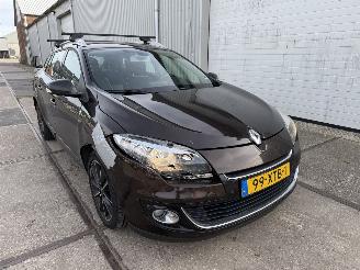 Schadeauto Renault Mégane 1.5 dCi Bose 2012/8