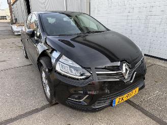 skadebil auto Renault Clio 0.9 TCe Intens 2019/6