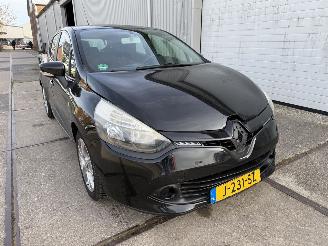 uszkodzony samochody osobowe Renault Clio 1.2 2013/5