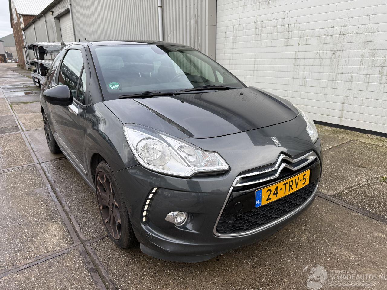 Citroën DS3 1.6 e-HDi So Chic
