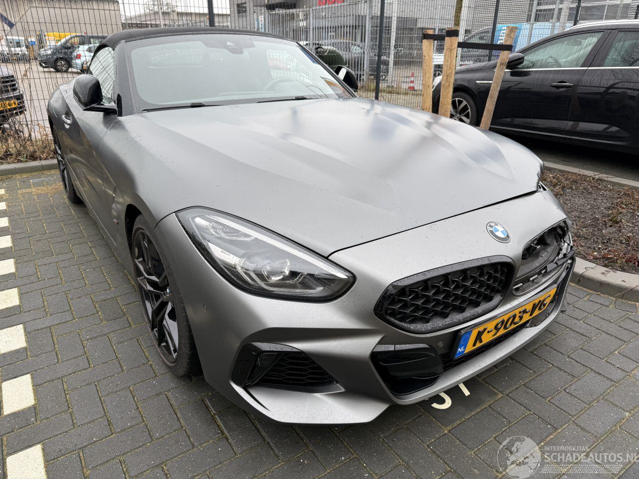 BMW Z4 M40i High Executive