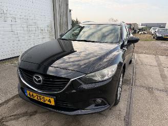 Mazda 6 2.0 TS+ Lease Pack 2012/10