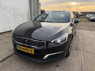  Peugeot 508 1.6 e-THP Blue Lease Executive 2017/1