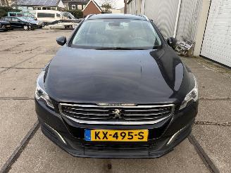Peugeot 508 1.6 e-THP Blue Lease Executive picture 11