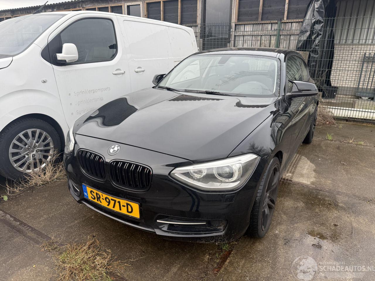 BMW 1-serie 116i Sport