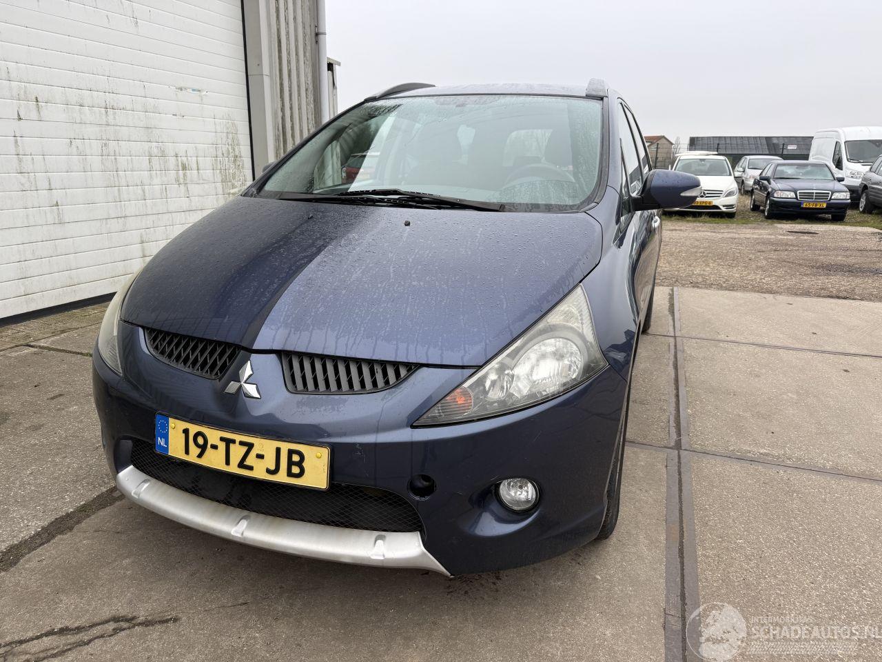 Mitsubishi Grandis 2.4-16V InSport 7-Persoons