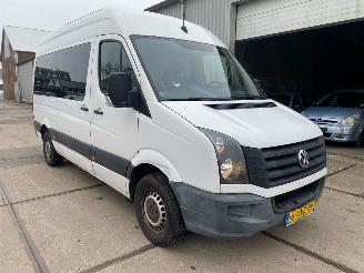  Volkswagen Crafter 2.0 TDI Euro6 Camper ombouw 2014/11
