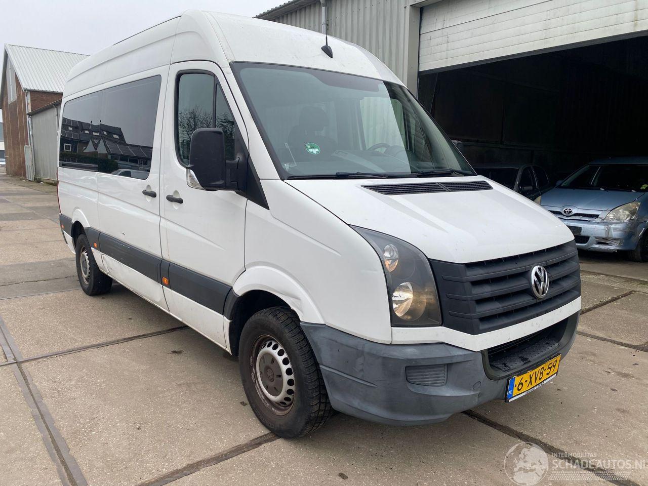 Volkswagen Crafter 2.0 TDI Euro6 Camper ombouw