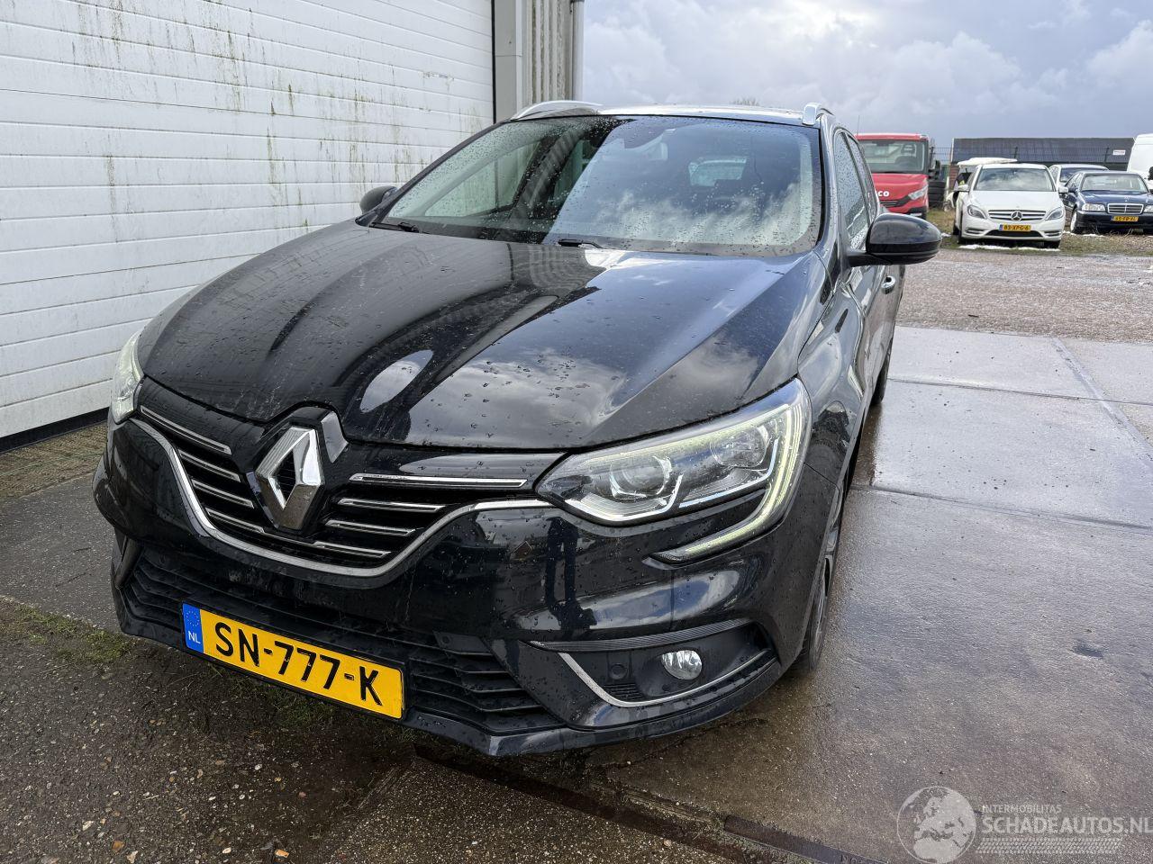Renault Mégane Estate 1.2 TCe Bose