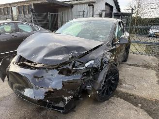Auto incidentate Tesla Model Y Long Range AWD 75kWh 2021/12