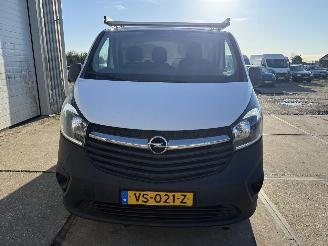 Opel Vivaro 1.6 CDTI L2H1 Edition MARGE picture 13