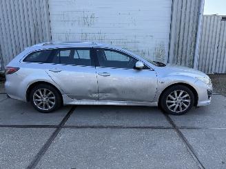 Mazda 6 2.0 TS picture 2