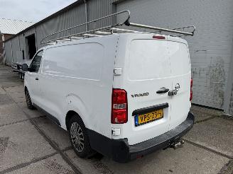 Opel Vivaro 2.0 CDTI L3H1 Edition Automaat picture 11
